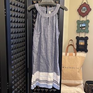 Spring cleaning worn once!